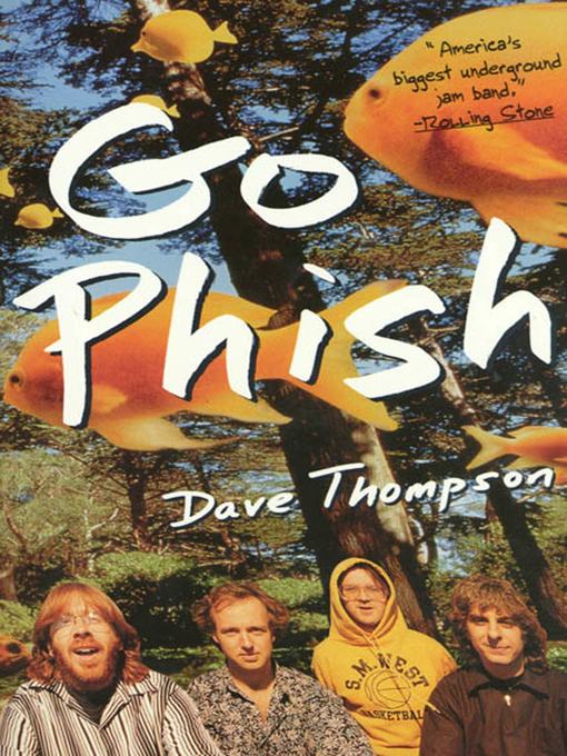 Title details for Go Phish by Dave Thompson - Wait list